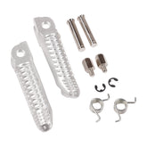 Bike It BMW Front Motorcycle Footpeg OEM Replacement Set - Beedspeed