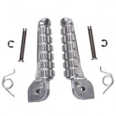 Bike It Ducati Front Motorcycle Footpeg OEM Replacement Alloy Pair