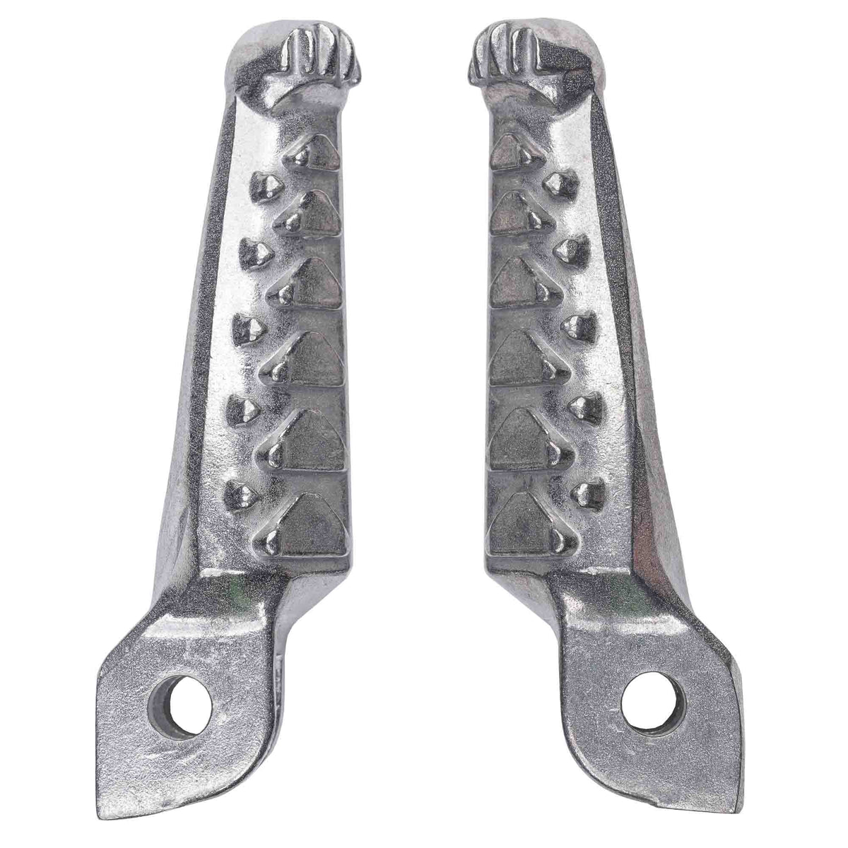 Bike It Ducati Motorcycle Footpeg OEM Replacement Alloy Pair