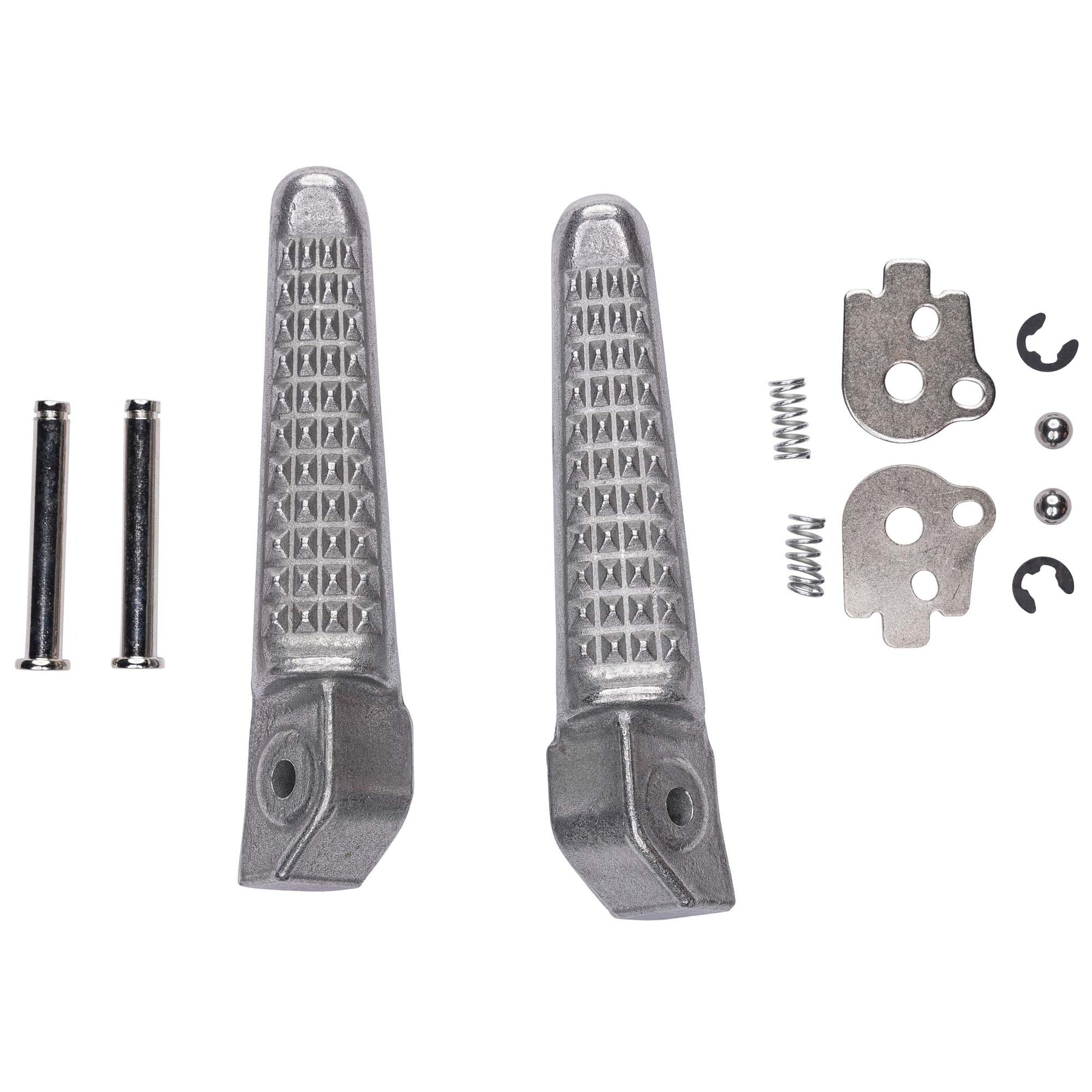 Bike It Honda Rear Pillion Motorcycle Footpeg OEM Replacement