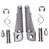 Bike It Kawasaki Front Motorcycle Footpeg OEM Replacement Alloy