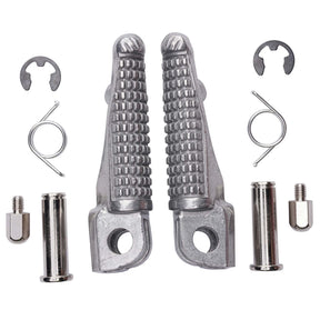 Bike It Kawasaki Front Motorcycle Footpeg OEM Replacement Alloy