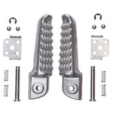 Bike It Kawasaki Rear Motorcycle Footpeg OEM Replacement Alloy