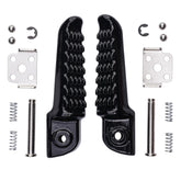 Bike It Kawasaki Rear Motorcycle Footpeg OEM Replacement Black - Beedspeed