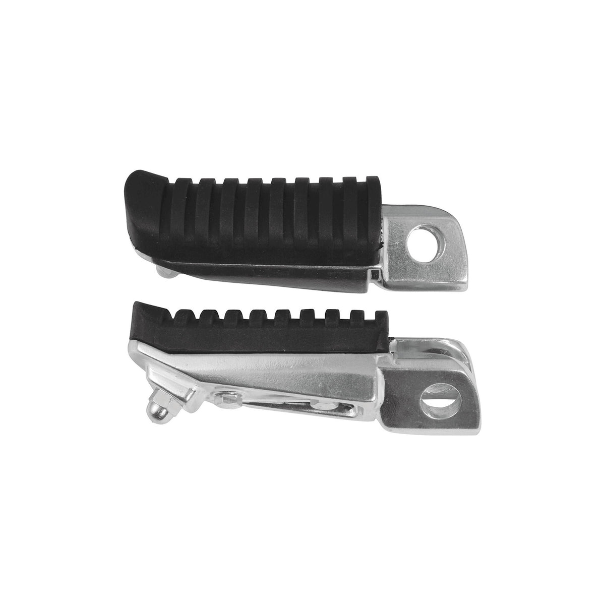 Bike It Kawasaki Motorcycle OEM Replacement Footpegs Set - Beedspeed