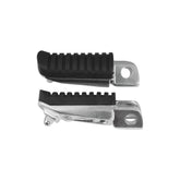 Bike It Kawasaki Motorcycle OEM Replacement Footpegs Set - Beedspeed
