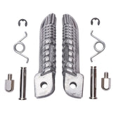 Bike It Suzuki Front Motorcycle Footpeg OEM Replacement Alloy