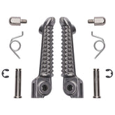 Bike It Yamaha Front Motorcycle Footpeg OEM Replacement Alloy - Beedspeed