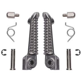 Bike It Yamaha Front Motorcycle Footpeg OEM Replacement Alloy - Beedspeed
