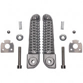 Bike It Yamaha Rear Motorcycle Footpeg OEM Replacement Alloy