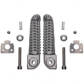 Bike It Yamaha Rear Motorcycle Footpeg OEM Replacement Alloy