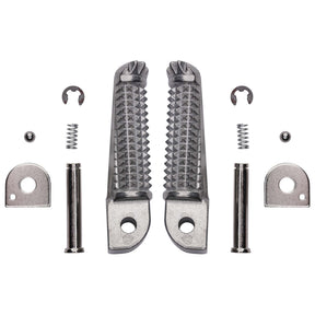 Bike It Yamaha Rear Motorcycle Footpeg OEM Replacement Alloy