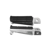 Bike It Yamaha Motorcycle OEM Replacement Footpegs