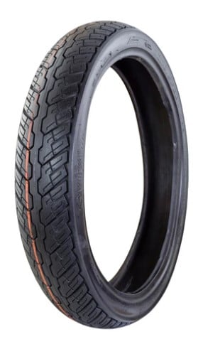 Cougar 110/80H-17 Tubeless Tyre - FT188 Tread Pattern - Beedspeed