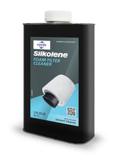 SILKOLENE FOAM FILTER CLEANER 1Ltr