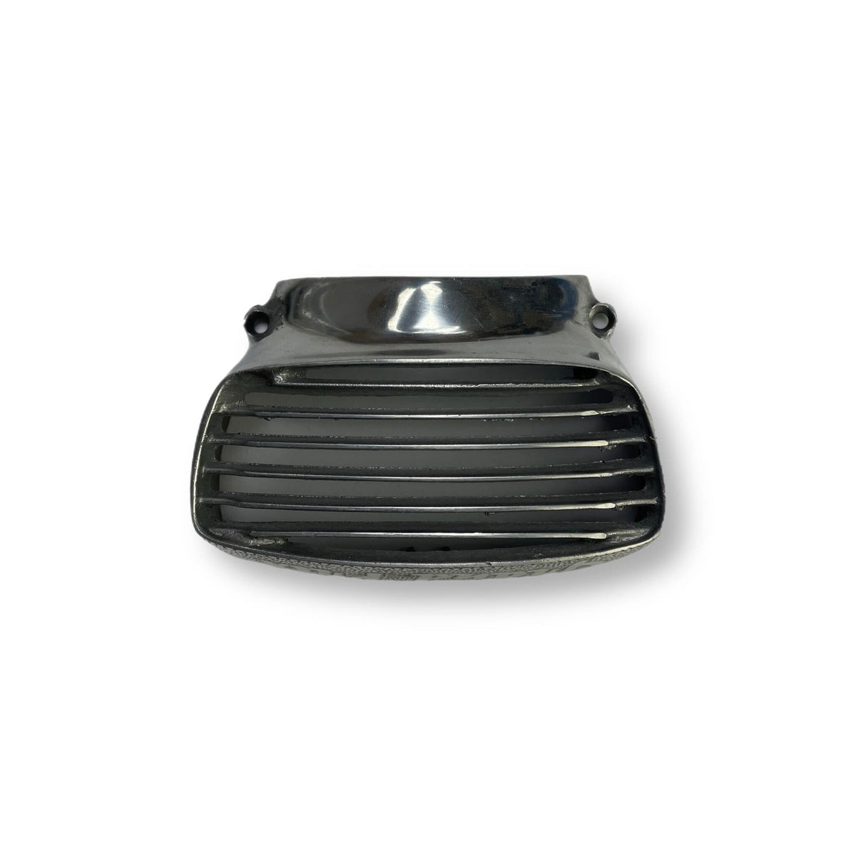 Lambretta GP DL Horncover Grill Chrome - Custom Engraved