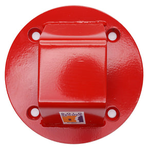 Mammoth Motorcycle Scooter Bolt In Ground Anchor Sold Secure Gold Approved