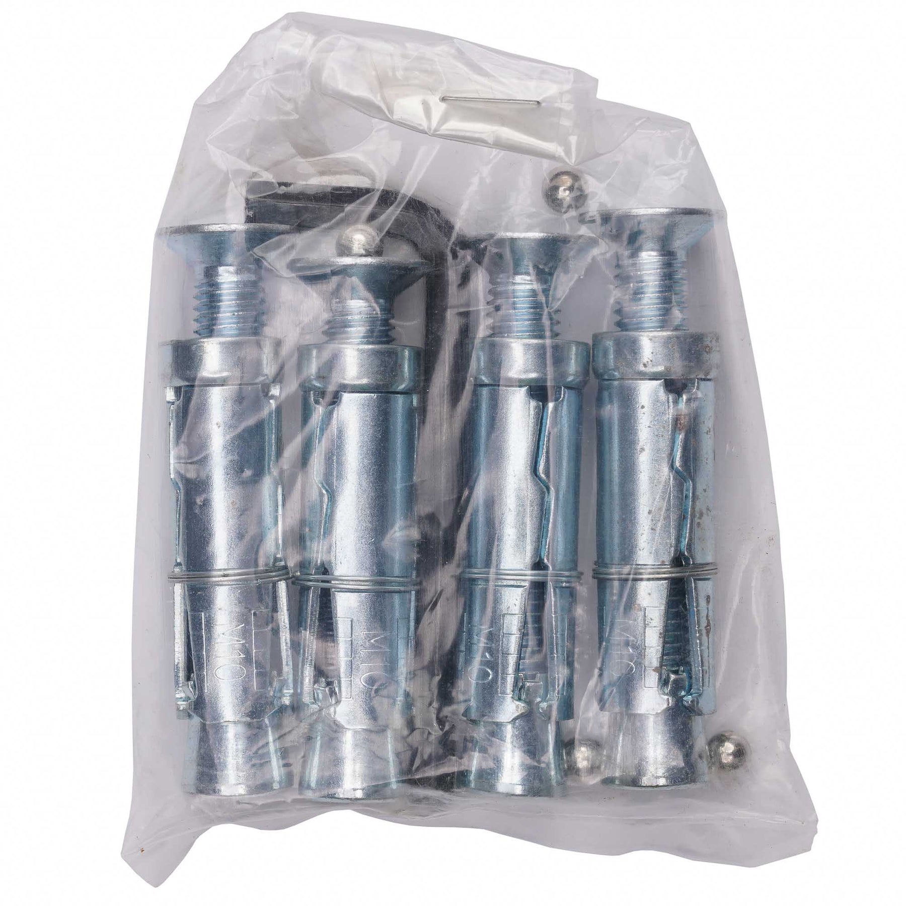 Mammoth Motorcycle Scooter Bolt In Ground Anchor Sold Secure Gold Approved