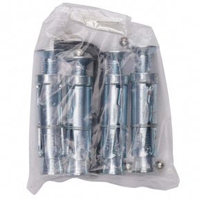 Mammoth Motorcycle Scooter Bolt In Ground Anchor Sold Secure Gold Approved