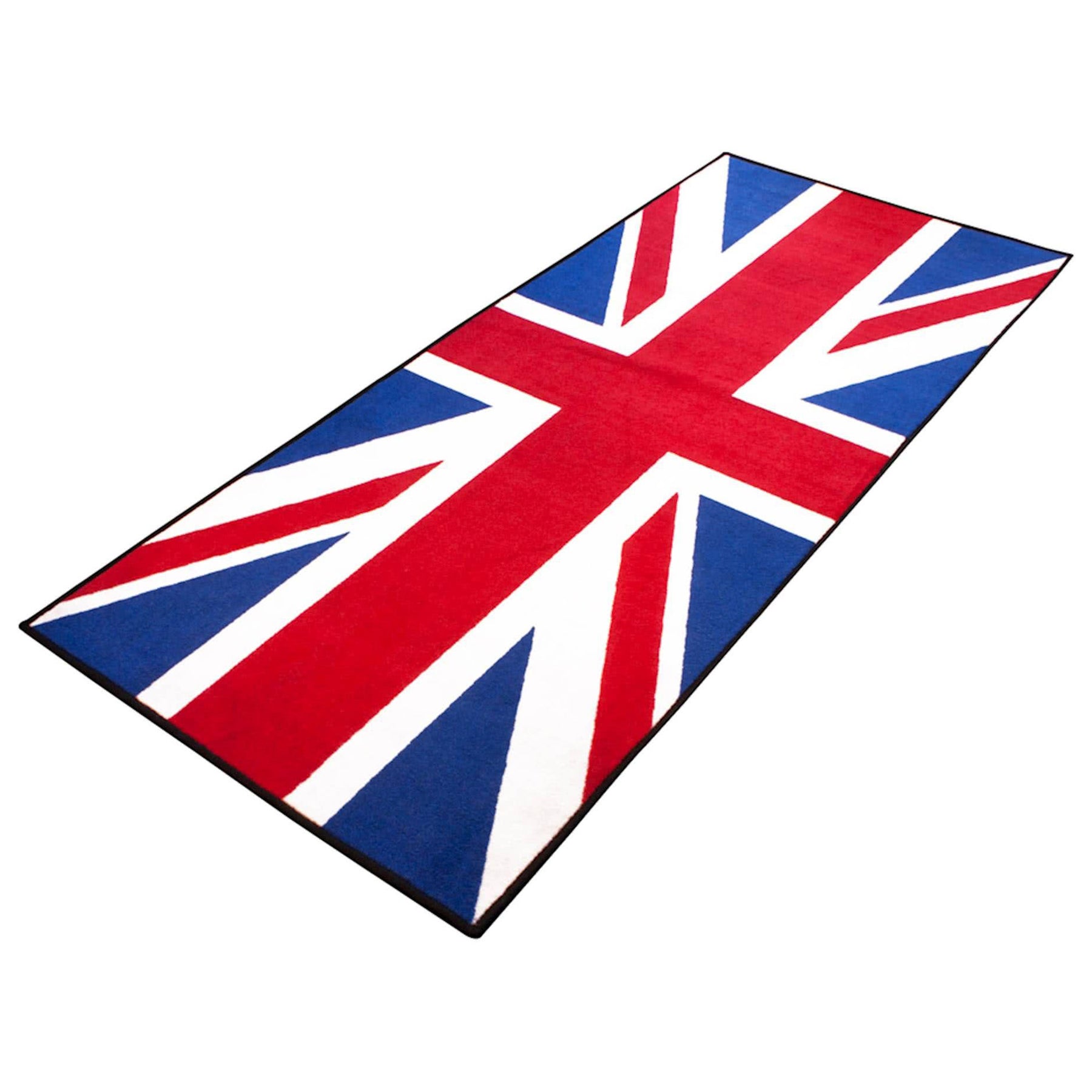 BikeTek Series 3 Union Jack Garage Mat 190x80cm