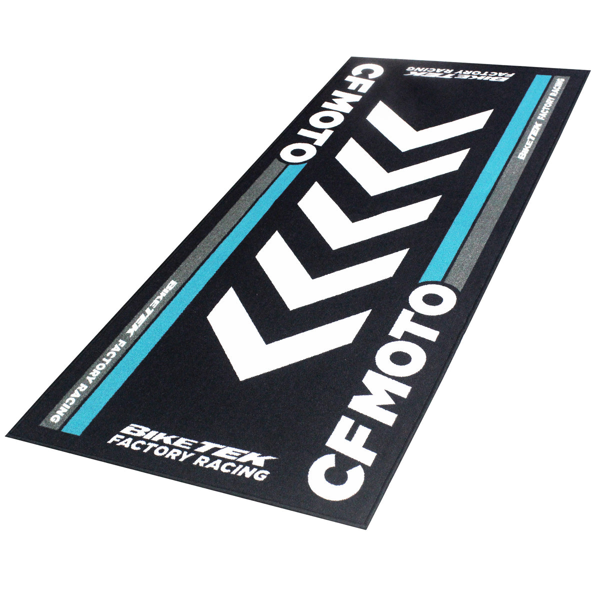 BikeTek Garage Mat Series 4 CF Moto 190x80cm