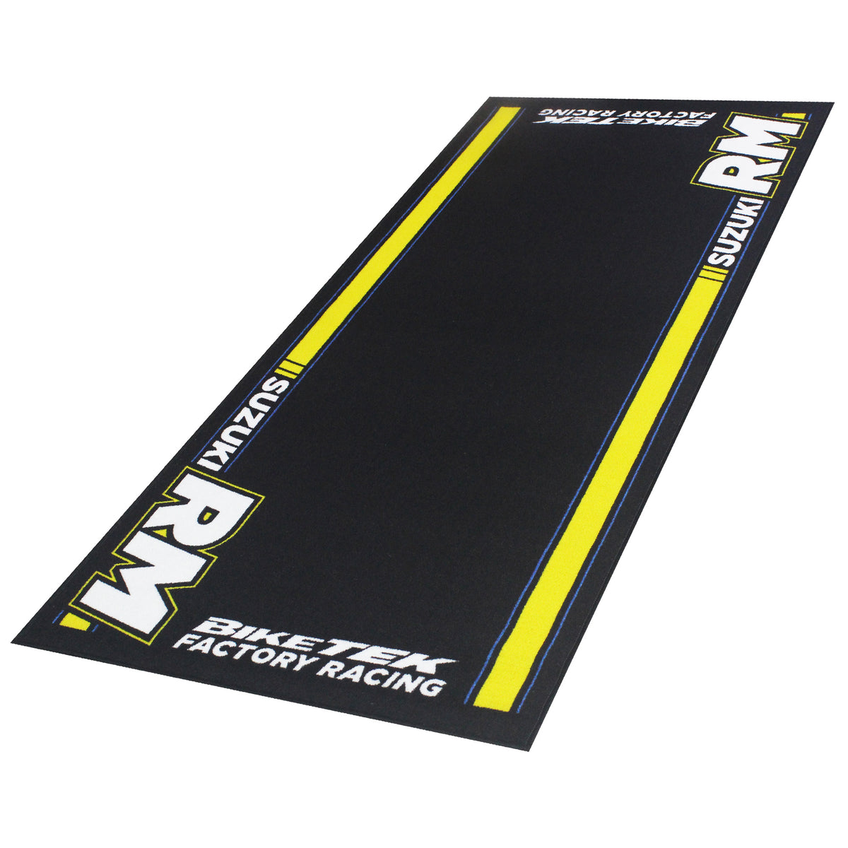BikeTek Garage Mat Series 5 Suzuki RM 190x80cm