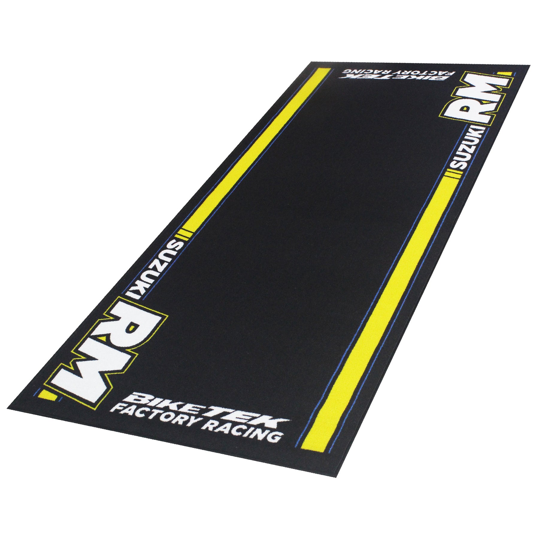 BikeTek Garage Mat Series 5 Suzuki RM 190x80cm
