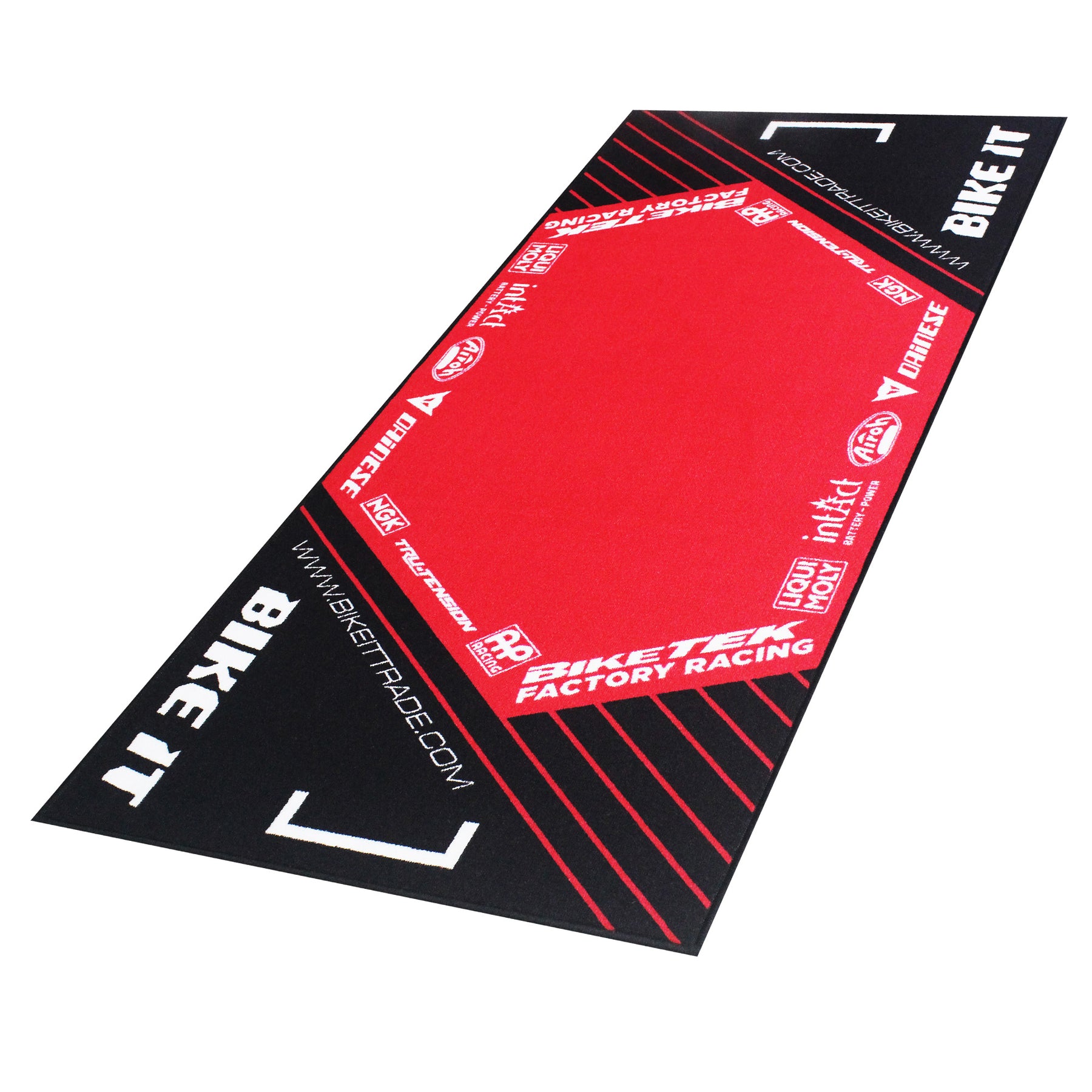 BikeTek Garage Mat Bike It Promo 190x80cm