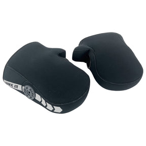 Bike It Premium Urban Bar End Muffs Winter Waterproof Motorcycle Warmers