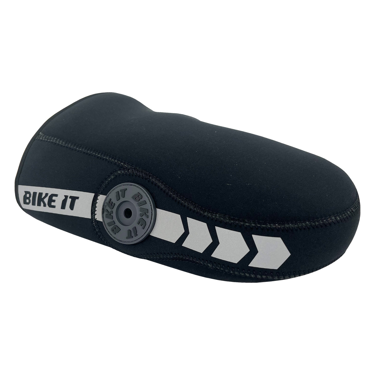 Bike It Premium Urban Bar End Muffs Winter Waterproof Motorcycle Warmers