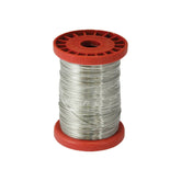 Bike It Stainless Steel Motorcycle Lock Wire 0.8mm 500g Race Use - Beedspeed
