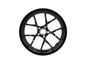 Vespa GTS, Super, GTV, Sei Giorni, GT 60, GT 125-300cc BGM Pro Sport Wheel Rim Black Shiny 300 x 13inch