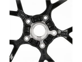 Vespa GTS, Super, GTV, Sei Giorni, GT 60, GT 125-300cc BGM Pro Sport Wheel Rim Black Shiny 300 x 13inch