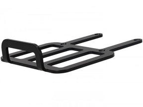Lambretta S3 Li GP SX TV Rear Sprint Rack for Ancellotti Style Seats - Black - Jockeys Boxenstop