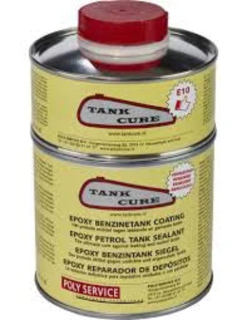 Tankcure Tank Epoxy Sealant - 450GR