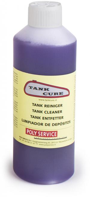 Tankcure Tank Cleaner - 500ML - Beedspeed