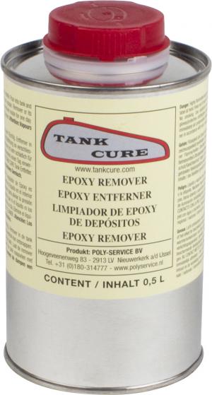 TankCure Epoxy Resin Remover - 500ML - Beedspeed