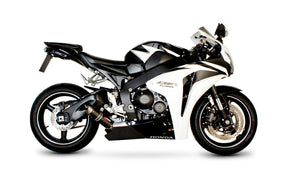 Honda CBR 1000 RR (2008–2011) Scorpion Exhaust RP-1 GP Slip-on - Carbon Fibre