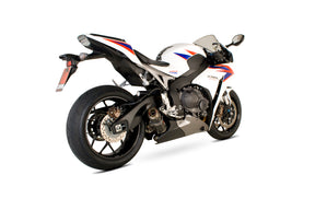 Honda CBR 1000 RR (2012–2013) Scorpion Exhaust RP-1 GP Slip-on - Carbon Fibre