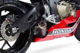 Honda CBR 1000 RR inc SP (2017–2019) Scorpion Exhaust RP-1 GP Slip-on - Carbon Fibre