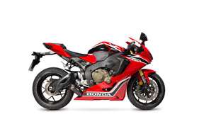 Honda CBR 1000 RR inc SP (2017–2019) Scorpion Exhaust RP-1 GP Slip-on - Carbon Fibre