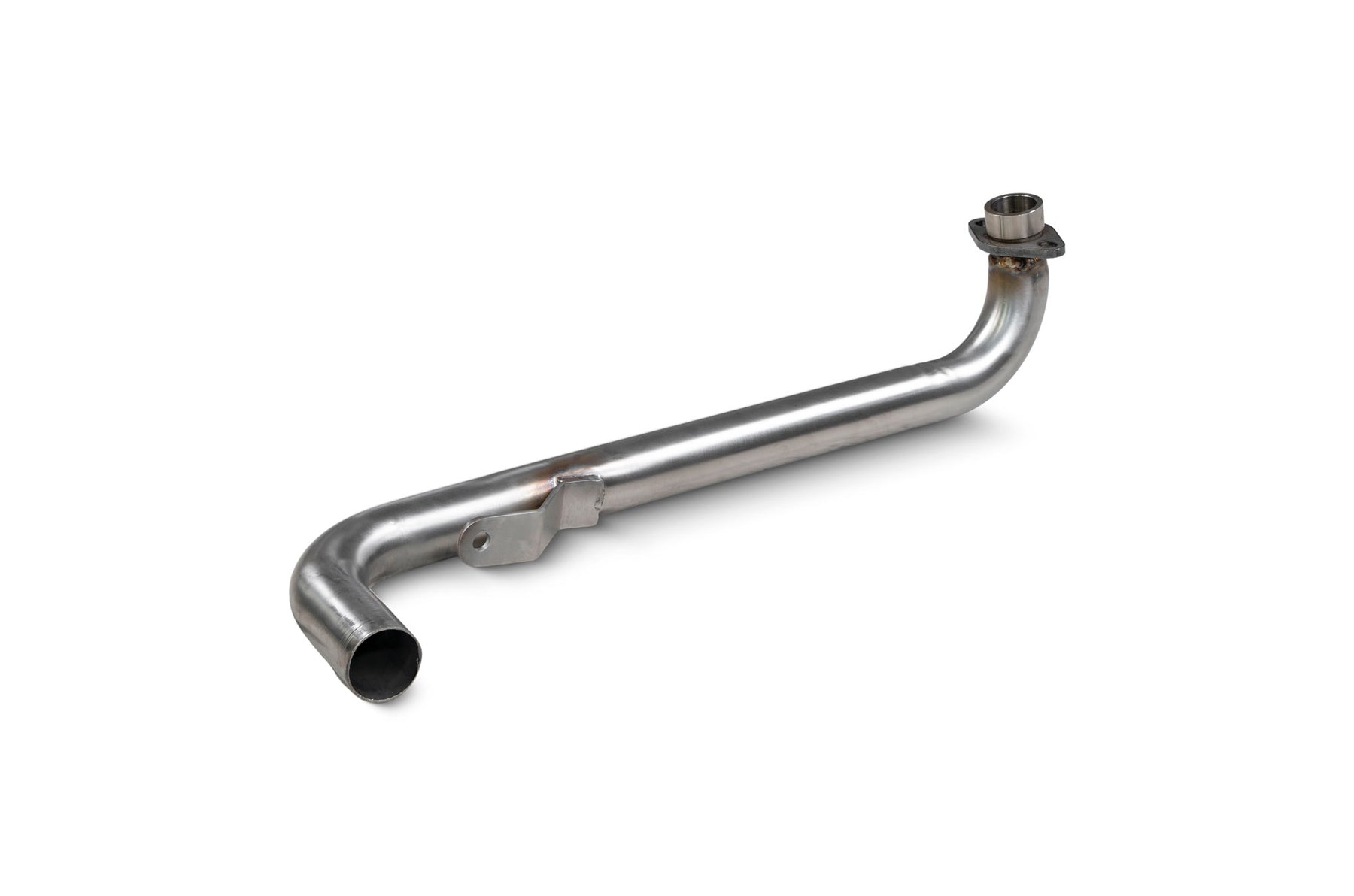 Honda MSX/Grom 125 (2021–2023) Scorpion Exhaust De-cat Header Pipe (Fits Slip-on Only)
