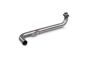 Honda MSX/Grom 125 (2021–2023) Scorpion Exhaust De-cat Header Pipe (Fits Slip-on Only)