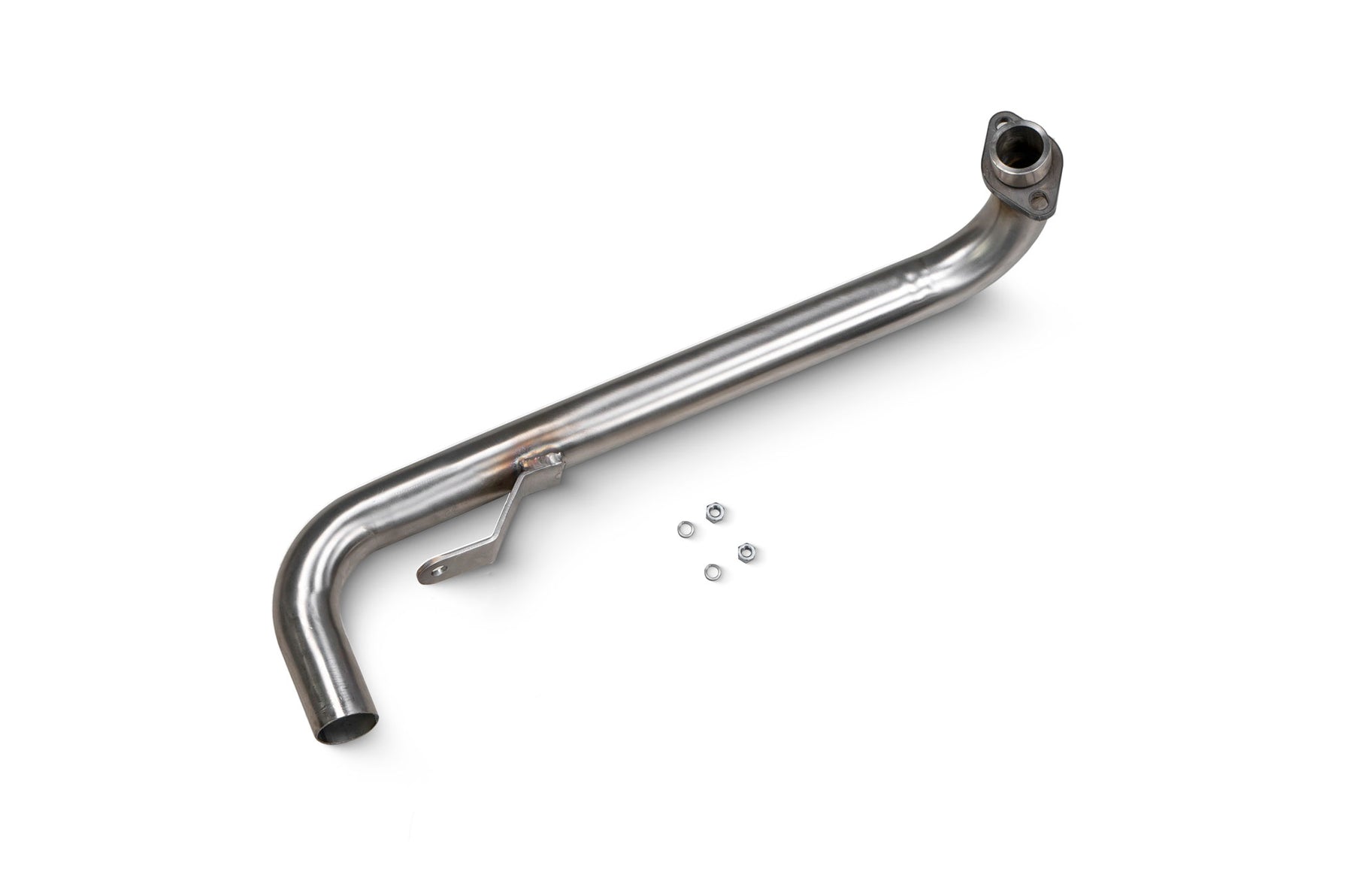 Honda MSX/Grom 125 (2021–2023) Scorpion Exhaust De-cat Header Pipe (Fits Slip-on Only)