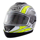 Bike It Neoprene Motorcycle Helmet Skirt Wind Protector - Beedspeed