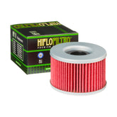 Hiflo Premuim Motorcycle Oil Filter HF111 Replaces Honda 15412-413-000