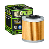 Hiflo Premium Motorcycle Oil Filter HF182 Replaces Piaggio 880887