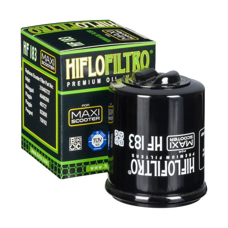 Royal Alloy GP TG 300 350 Hiflo Premium Upgrade Oil Filter HF183