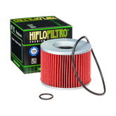 Hiflo Premium Motorcycle Oil Filter HF192 Replaces Triumph 121-00-31-T0-301