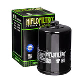 Hiflo Premium Motorcycle Oil Filter HF198 Replaces Polaris 2540086
